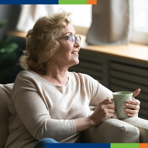 Rhonda found she lacked life insurance coverage. Final Expense Whole Life Insurance helped her plan ahead.