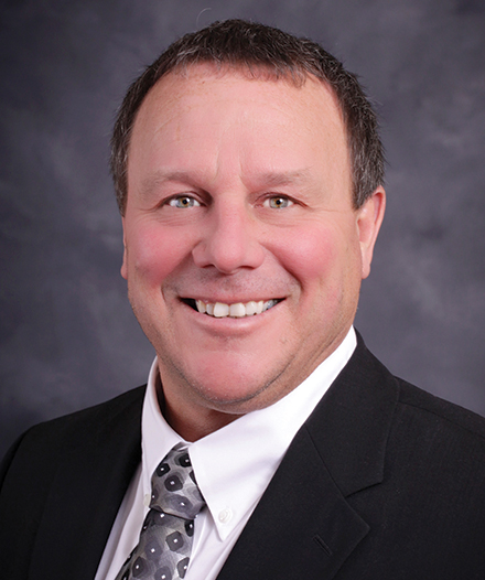 Sales Representative Dean Demarais