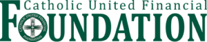 Catholic United Financial Foundation logo.