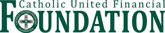 Catholic United Financial Foundation logo.