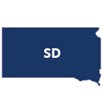 South Dakota Icon