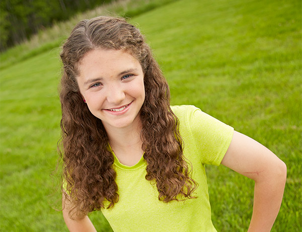 A young teenager needs the guaranteed insurability that single premium youth term life insurance provides.