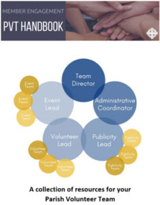 PVT handbook by the Member Engagement Dept.