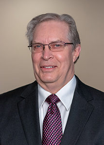 Board Member James Gibbons