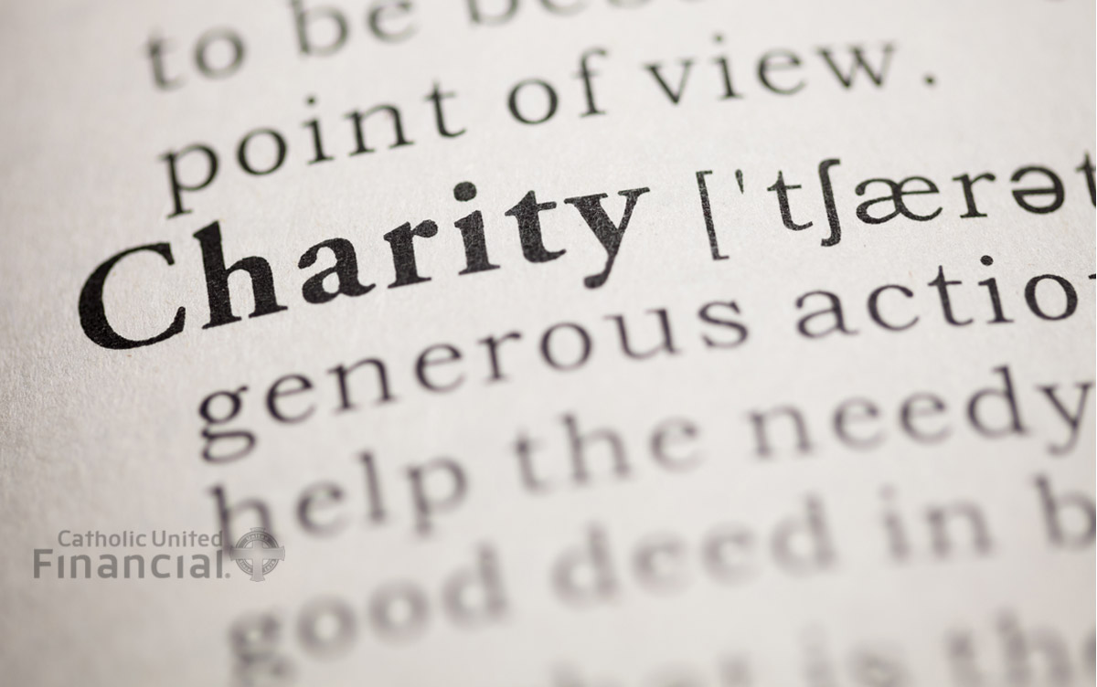 Will the SECURE Act affect your charitable giving in 2020? Find out.