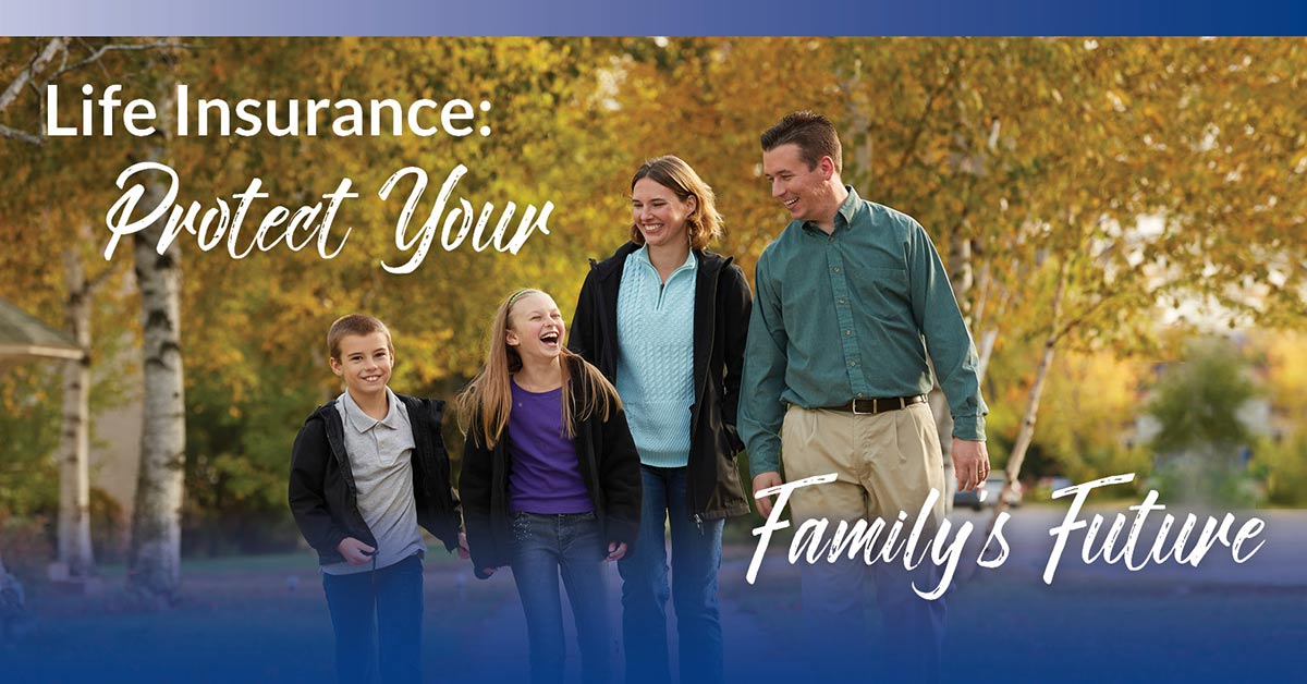 What's the best life insurance for families?