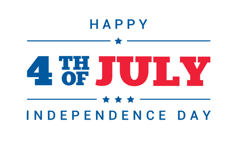 Happy Independence Day - July 4th, 2020