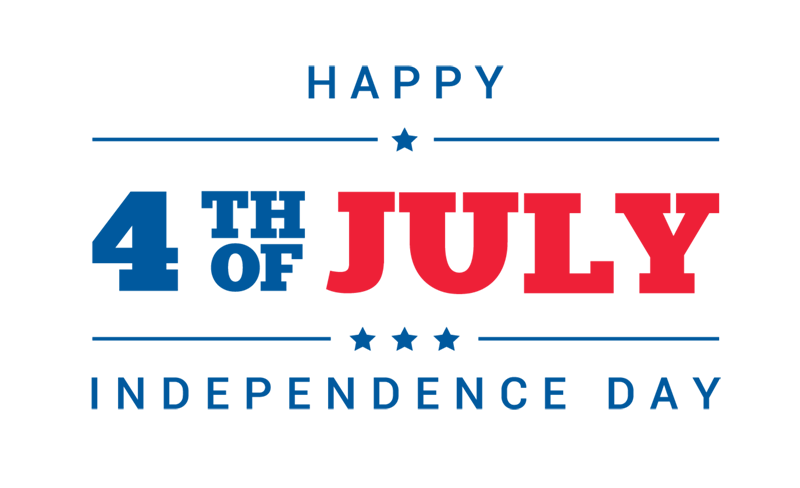 Happy Independence Day - July 4th, 2020