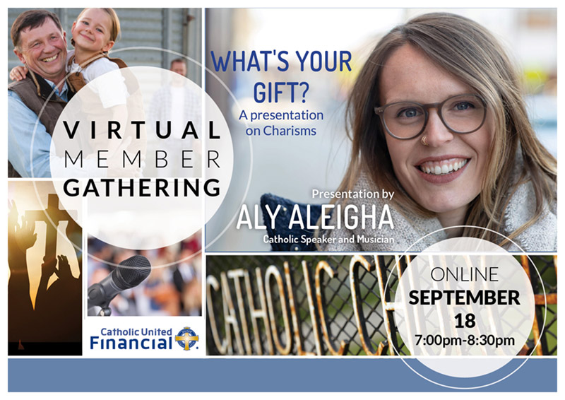 Sept 18 Virtual Gathering
