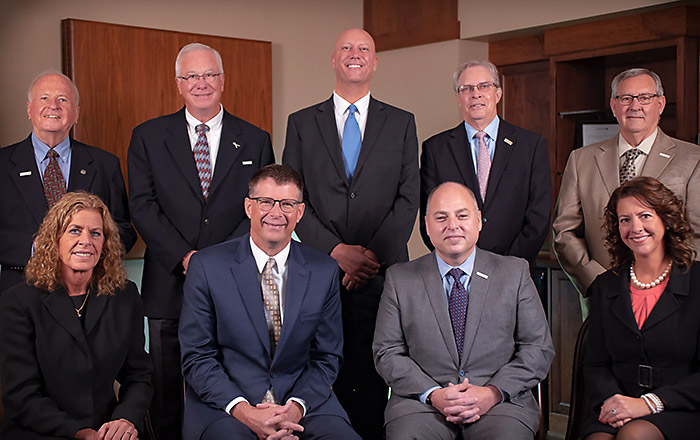 Catholic United Financial 2020-21 board of directors