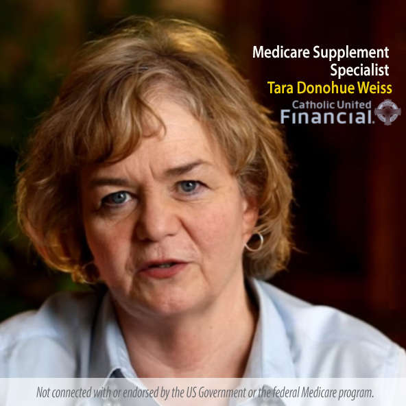 Medicare Supplement Specialist Tara Weiss