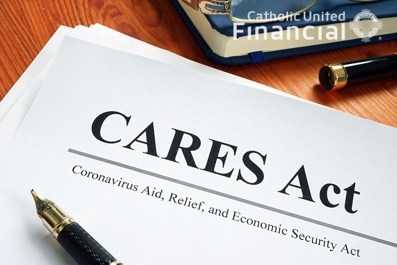CARES Acts might affect your charitable giving in 2020