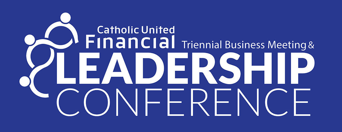 2021 Triennial Business Meeting and Leadership Conference logo