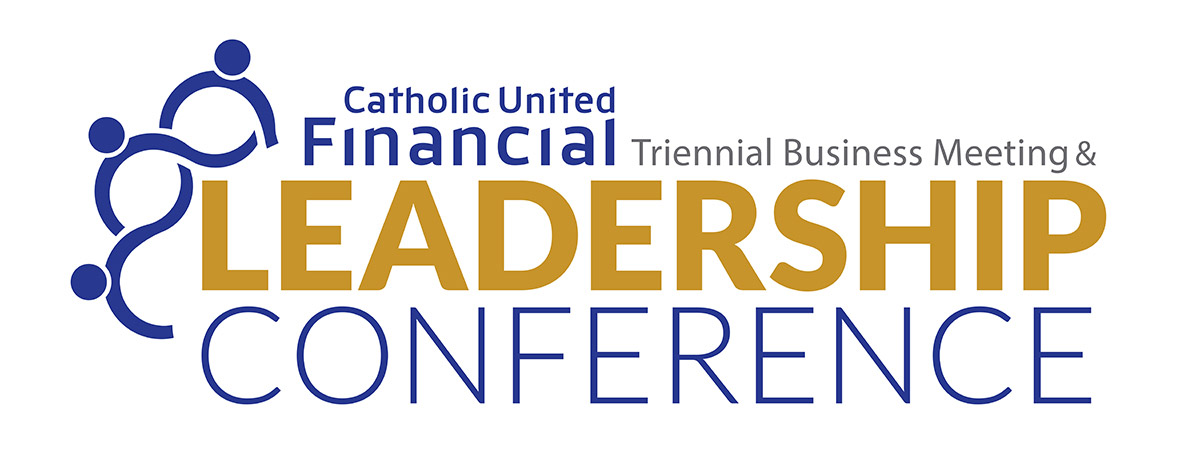 2021 Triennial Business Meeting and Leadership Conference logo