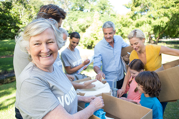 Sunday Breakout Session: Casting Your Net Wide for Volunteers