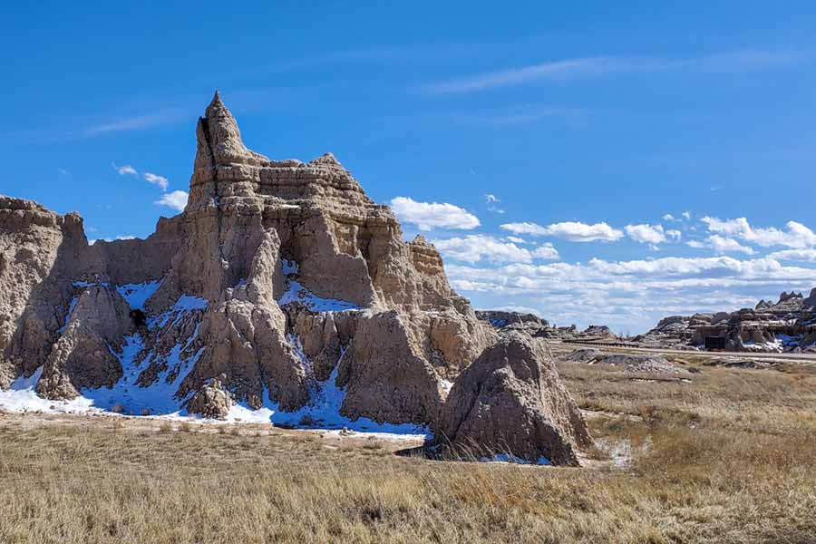 Badlands-Rapid City, SD