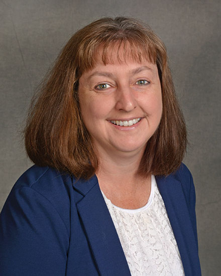 Sales Representative Brenda Kraemer