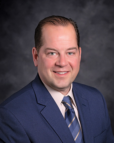 Regional Director Gregory Gall, FIC, LUTCF