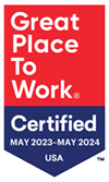 Great Place to Work™ ­Logo