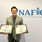 Member Advisor Travis Schmitz wins International FIC of the Year from NAFIC