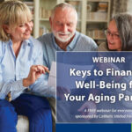 Keys to Financial Well-Being for Your Aging Parents