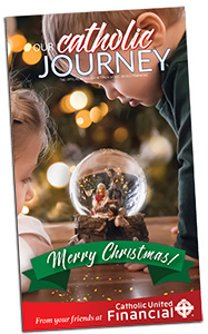 2023 Our Catholic Journey Magazine Holiday Edition