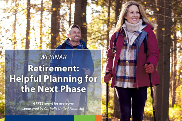 Retirement: Helpful Planning for the Next Phase - Financial education for everyone