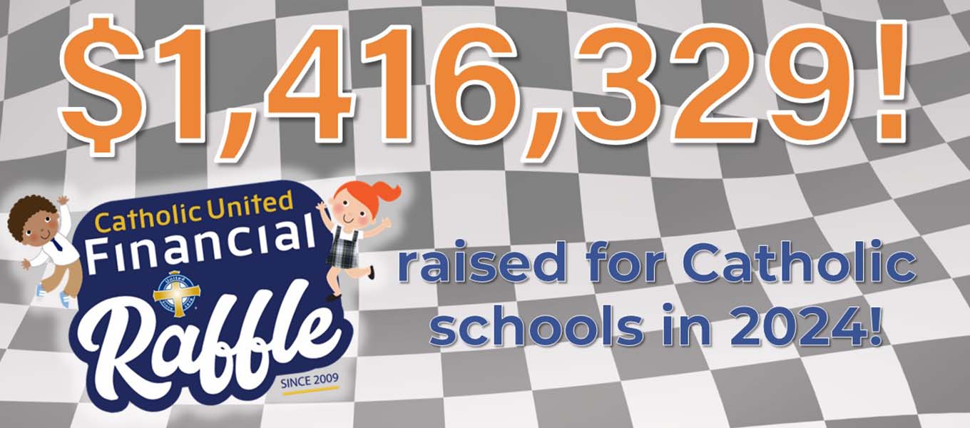 More than $1.4 million raised for Catholic schools in 2024