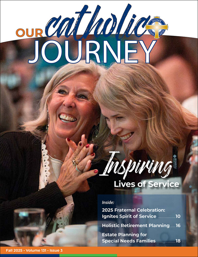 Fall Member Magazine