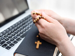 Virtual Rosary