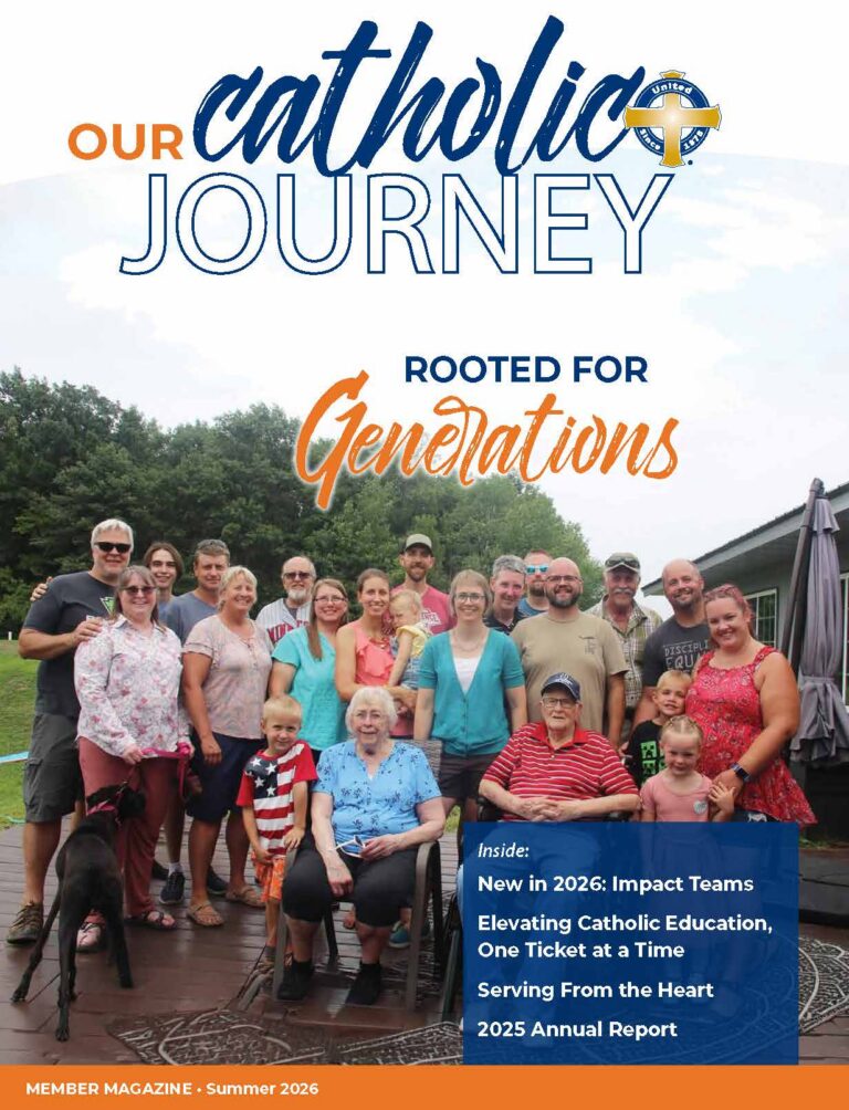 20260 Summer Our Catholic Journey Magazine